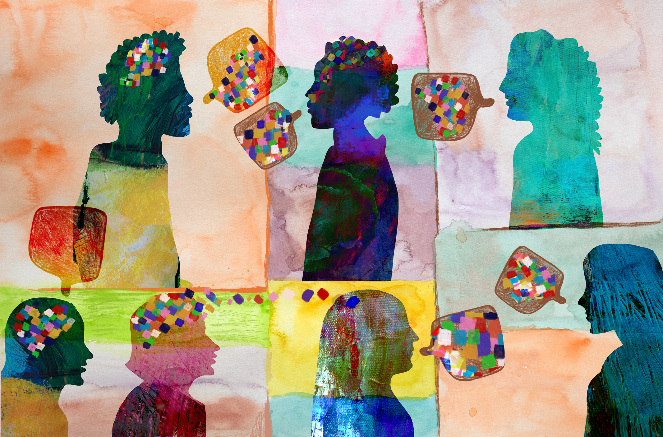 dialogue concept art