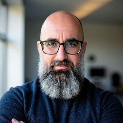 headshot of Samuel Rahberg