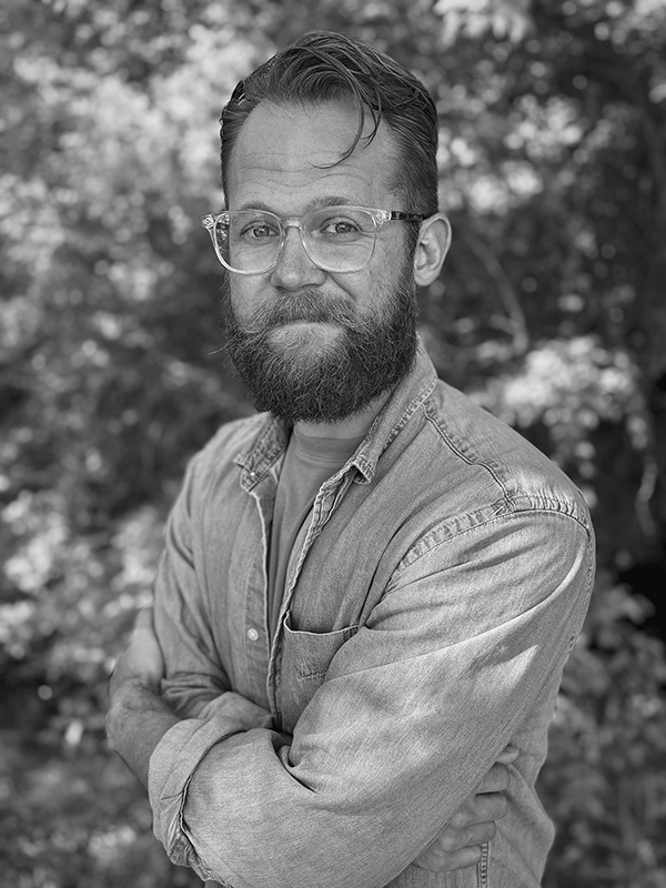 Jared Stacy portrait