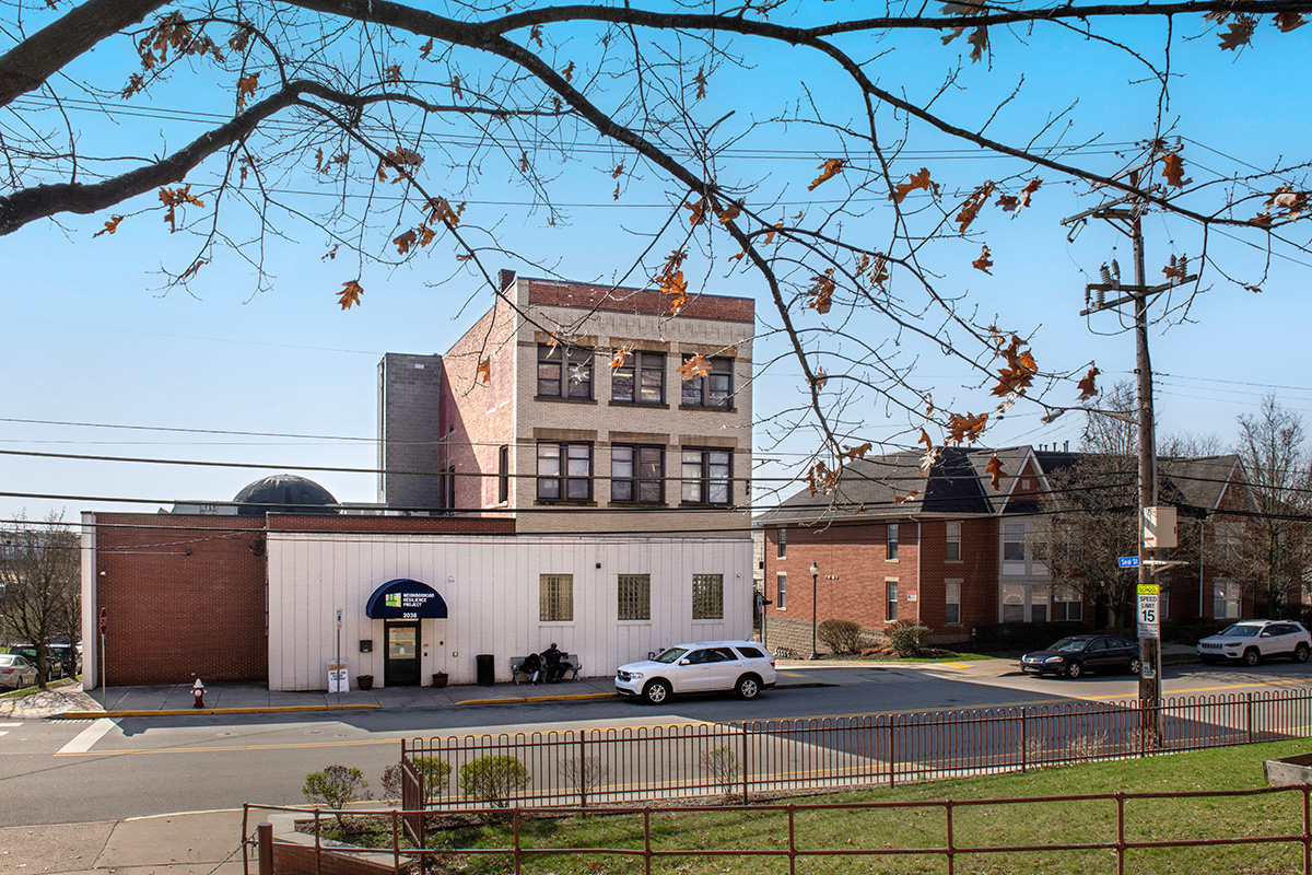 Neighborhood Resilience Project front