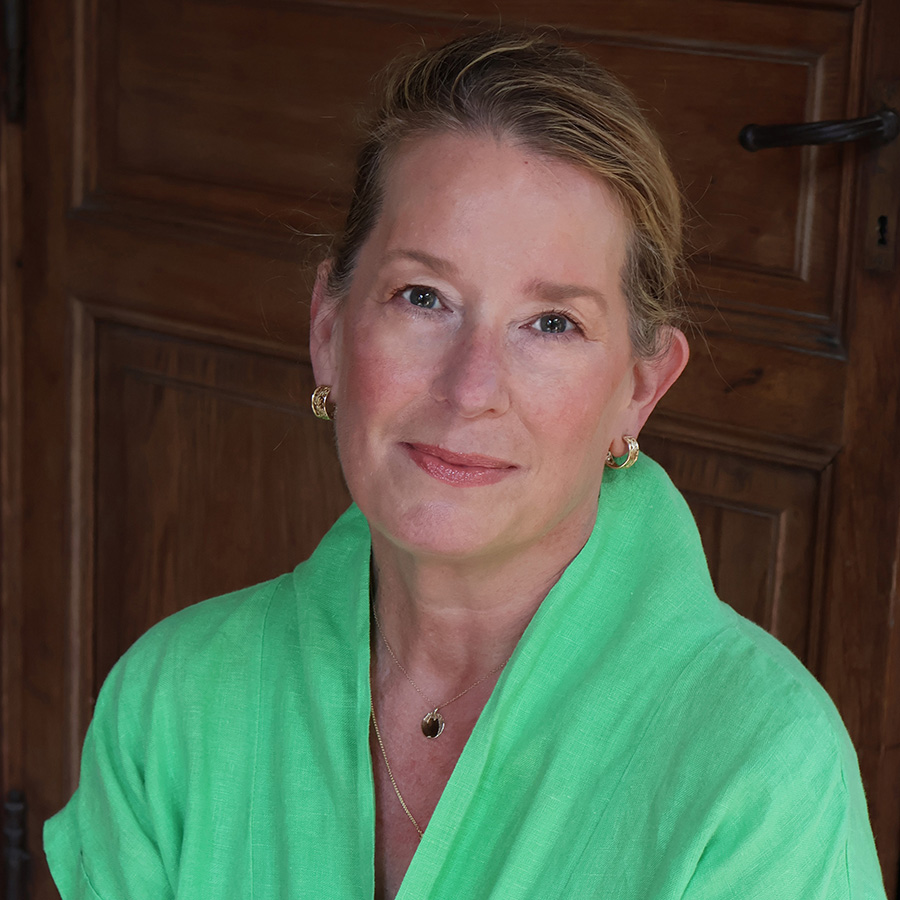 Nicole Bergeron portrait