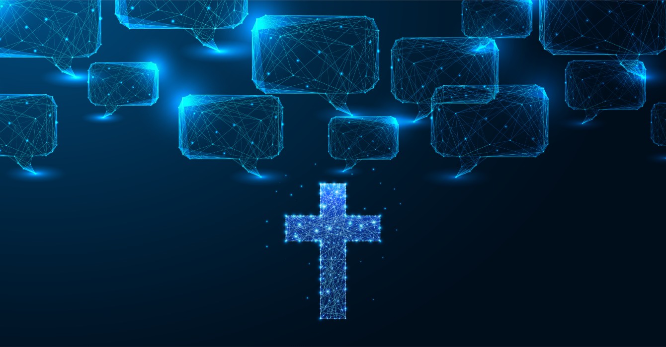 Image link to article: Why religious leaders need to understand agentic AI