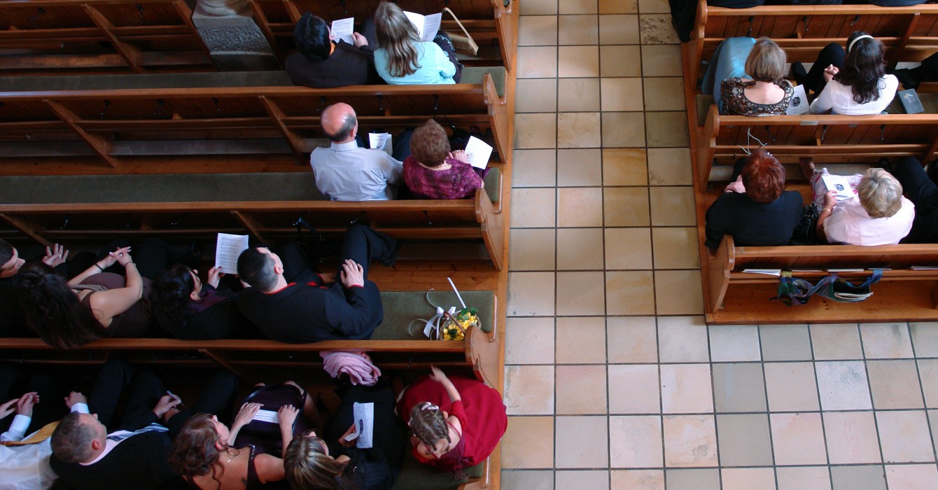 Image link to article: Why are Christian congregations important today?