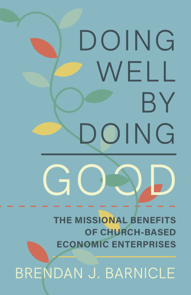 Doing Well by Doing Good book cover