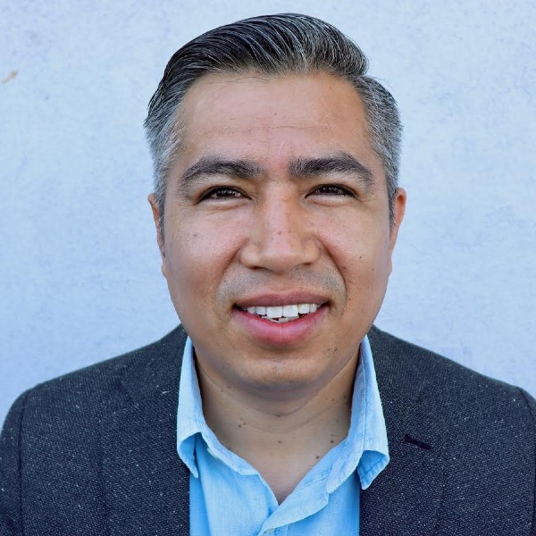 headshot of Francisco Zamora Avila