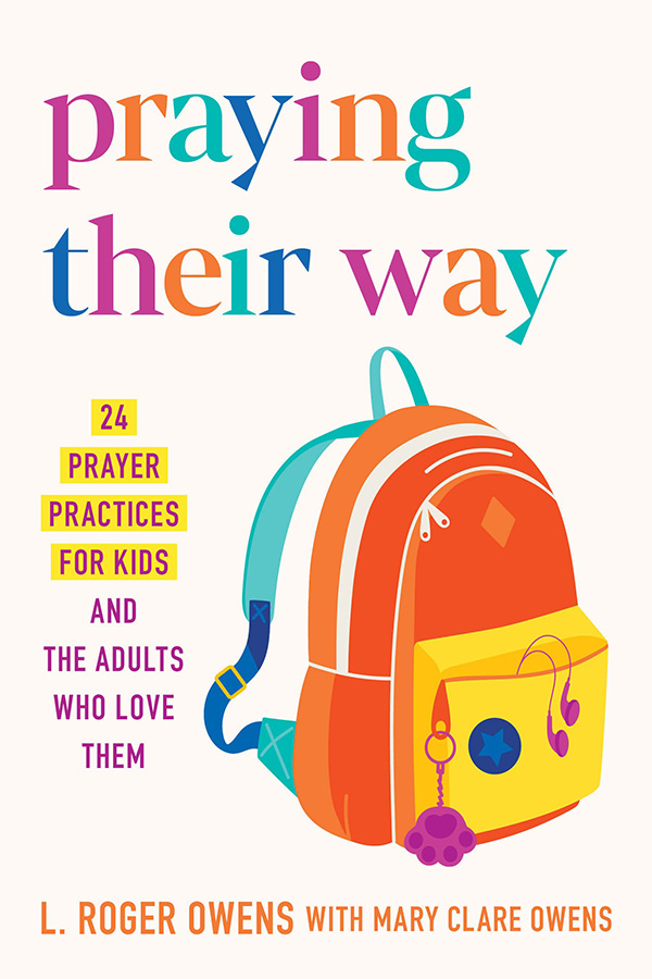 Image link to article: L. Roger Owens and Mary Clare Owens: There’s no right way to pray
