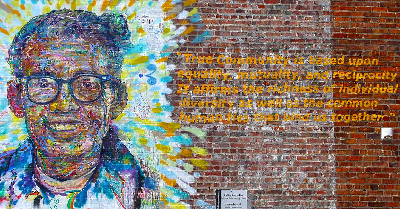 Image link to article: What does community require of us?