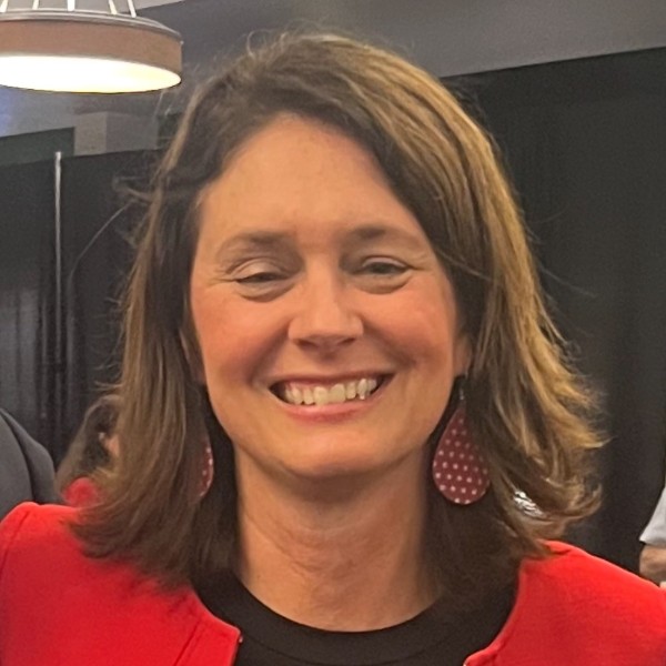 headshot of Trisha Wheelock