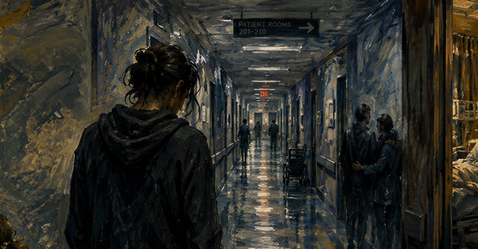 Image link to article: Lessons from my mother’s hospital bedside