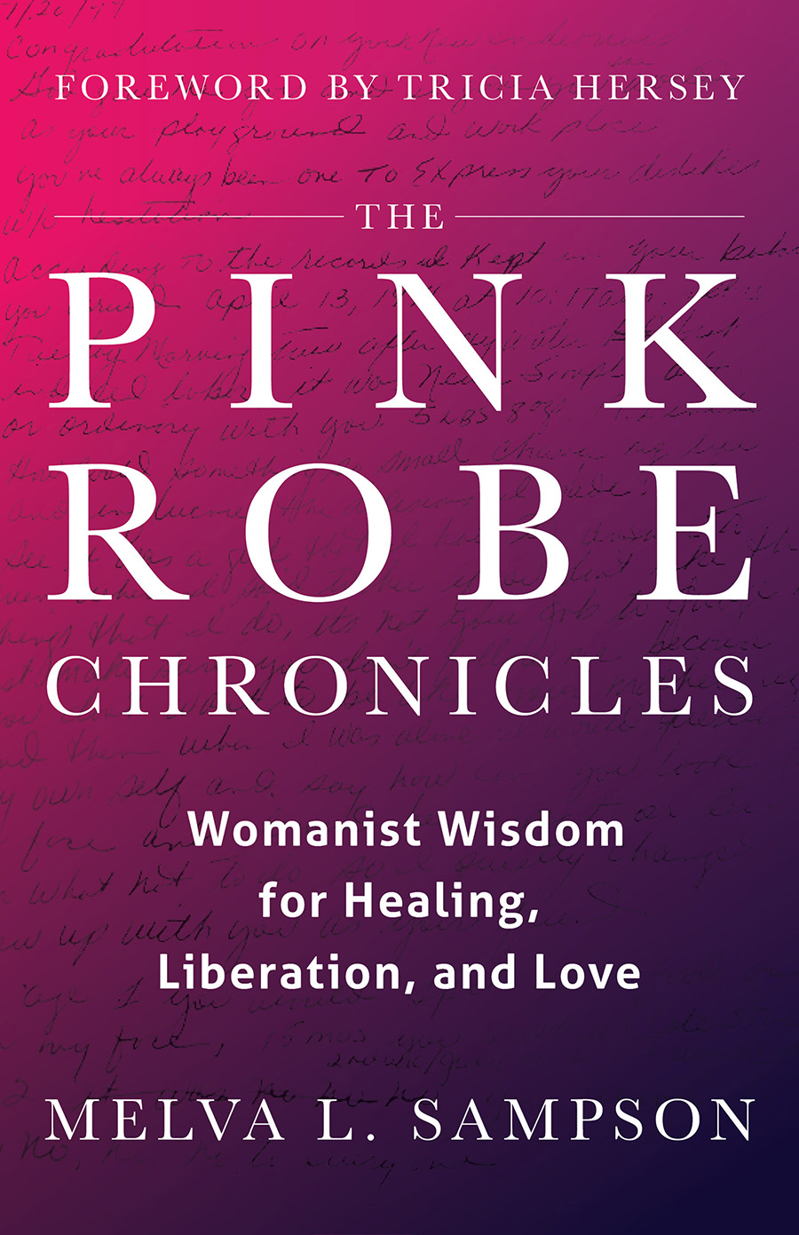 Image link to article: ‘The Pink Robe Chronicles: Womanist Wisdom for Healing, Liberation, and Love’