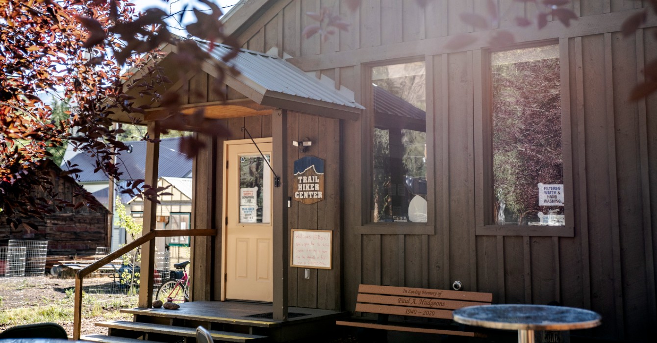 Image link to article: A Presbyterian hiker ministry spreads radical hospitality in the Rocky Mountains
