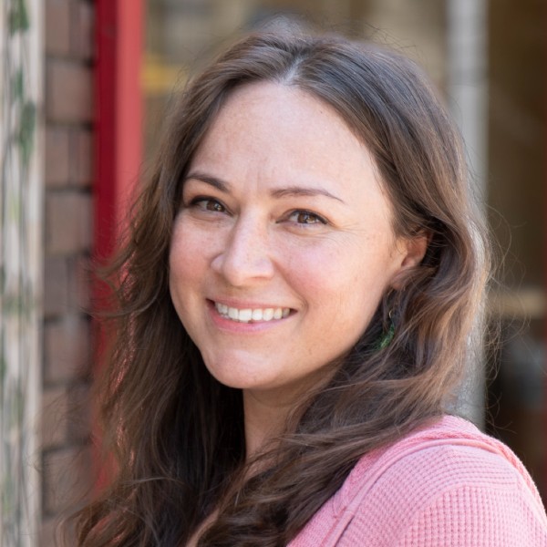 headshot of Christie Matherne