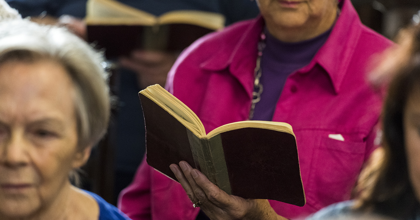 Image link to article: The gift and practice of reading together