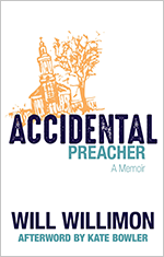 Accidental Preacher - book cover