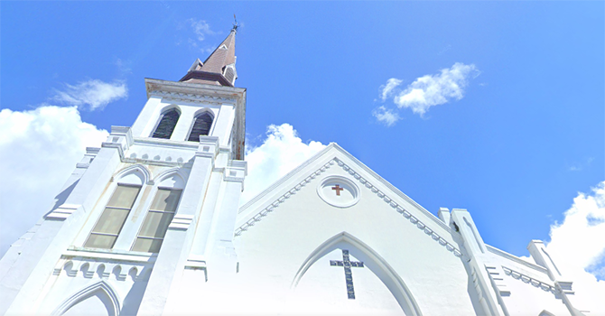 Mother Emanuel AME Church