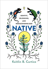 Native book cover