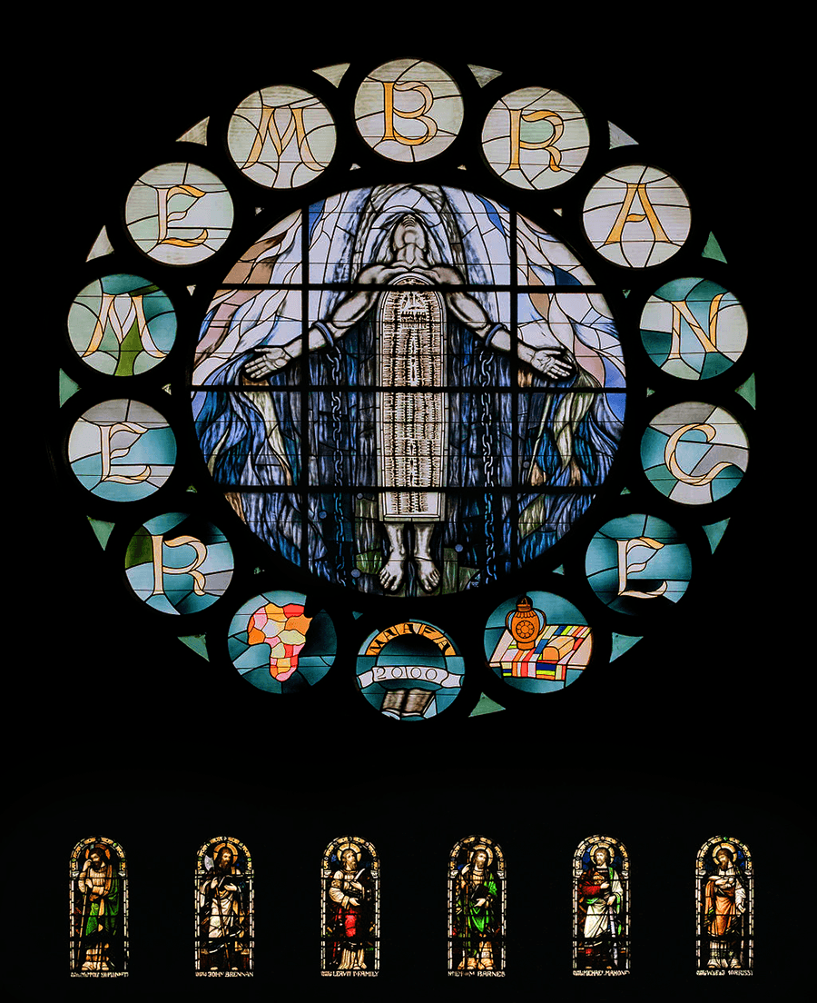 Maafa window