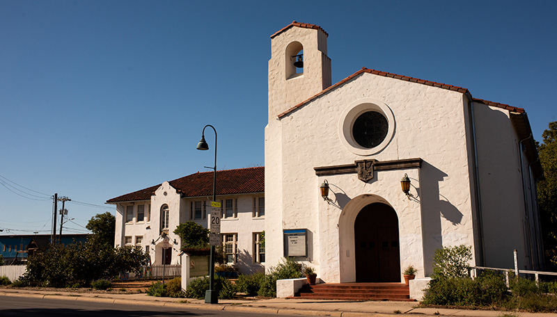 San Antonio Mennonite Church