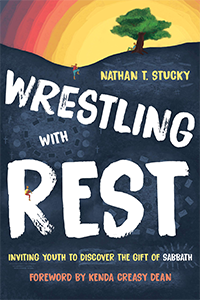 Wrestling with Rest book cover