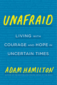 Adam Hamilton's new book