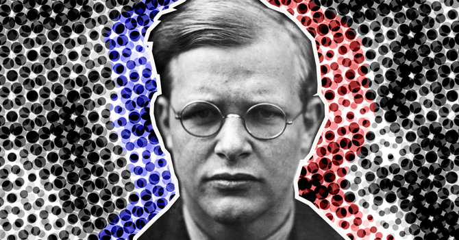 Why is Dietrich Bonhoeffer relevant today? | Faith and Leadership