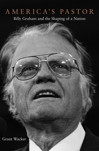 Image link to article: Excerpt from ‘America’s Pastor: Billy Graham and the Shaping of a Nation’