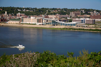Image link to article: How Dubuque embraced sustainability