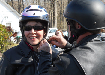 Image link to article: Cheryl M. Lawrence: Pentecost and the biker church