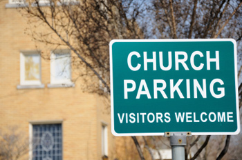 Image link to article: Donna Claycomb Sokol: What would happen if your church was reviewed on TripAdvisor?