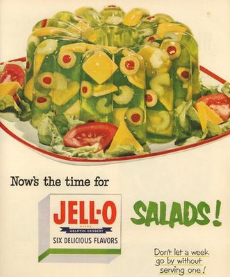 Image link to article: Laura Everett: When heaven tastes like Jell-O salad