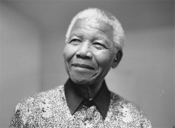 Image link to article: Reflecting on Nelson Mandela's leadership