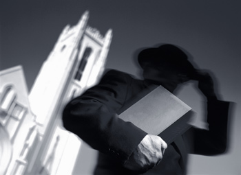 Image link to article: Fictional preachers offer perspective on vocation