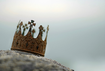 Image link to article: King Jesus