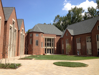 Image link to article: Louis B. Weeks: How to start a new seminary campus