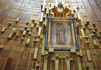 Image link to article: Virgilio Elizondo: Our Lady of Guadalupe, gift of a loving God