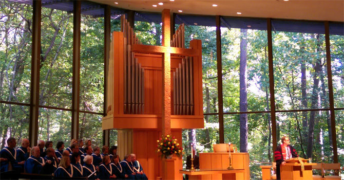 Central Congregational UCC in Atlanta, GA