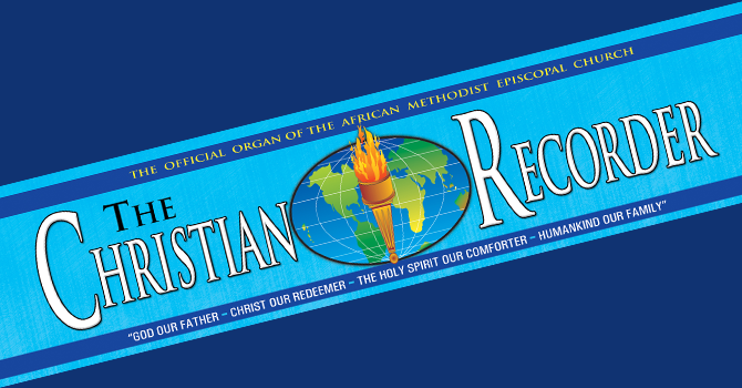 The Christian Recorder logo