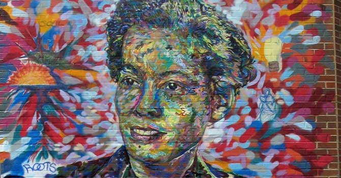 Image link to article: 'I want to be like Pauli': Pauli Murray's influence on today's Christian leaders