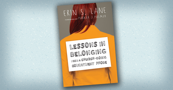 Lessons in Belonging by Erin S. Lane - book cover