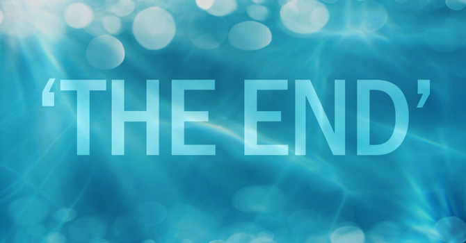 Image link to article: 'The end': How do the practices and tenets of Christian faith help us see God's purpose in our daily lives?