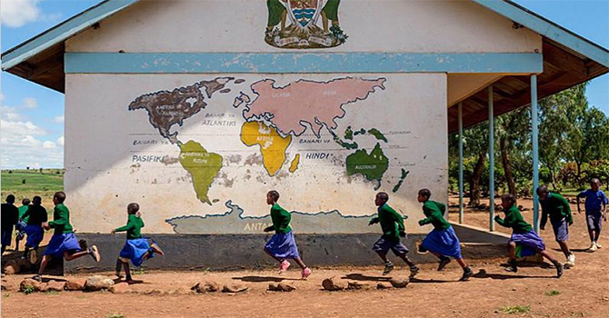 Image link to article: David P. King: Organizational change is necessary for the long haul