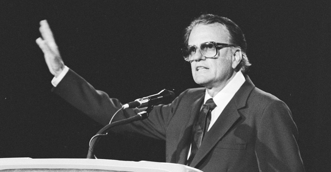 Image link to article: Excerpt: 'One Soul at a Time: The Story of Billy Graham'