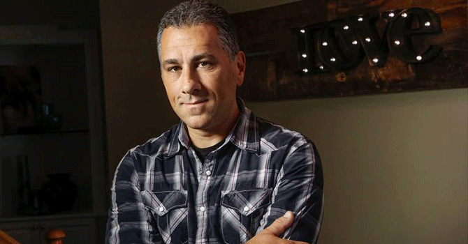 Image link to article: John Pavlovitz: Bringing people to the table with honest talk about tough topics