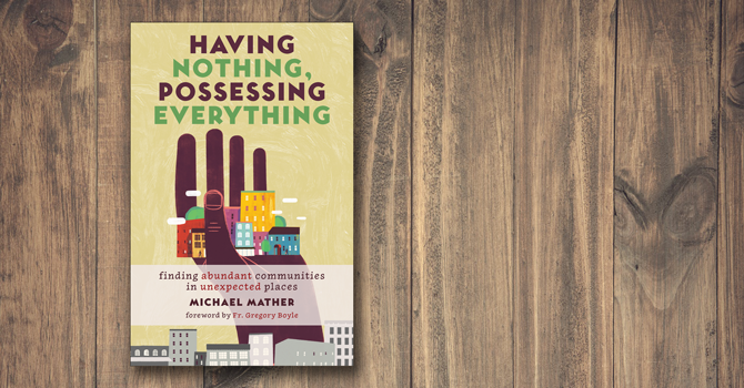 Image link to article: Excerpt: 'Having Nothing, Possessing Everything'