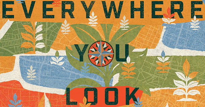 Everywhere you look - by Tim Soerens - Neighbourhood Matters