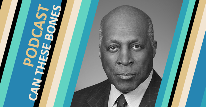 Image link to article: Episode 11: Vernon Jordan on his friendships with the great preachers of his era, and why he didn't become one himself