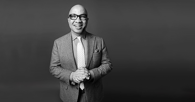 Image link to article: Darren Walker: Justice is calling to the weary soul of a nation