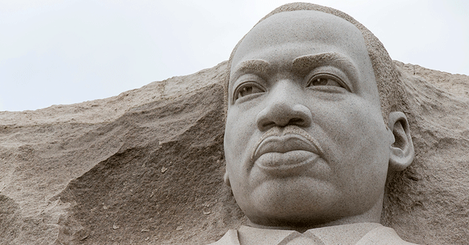 Image link to article: Mika Edmondson: Martin Luther King Jr. and the power of unearned suffering