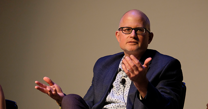 Image link to article: Christian Wiman: Making art is an expression of faith