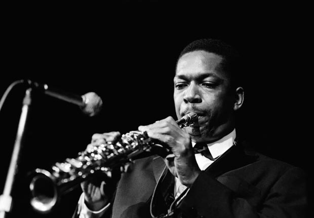 Image link to article: Discuss: Improvising with Coltrane